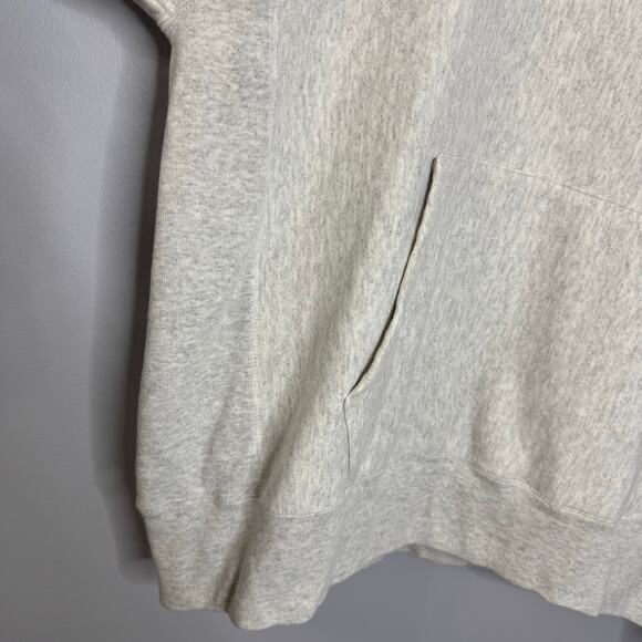 Harvard Crimson Champion Reverse Weave Sweatshirt Hoodie Men's XL - Picture 3 of 9